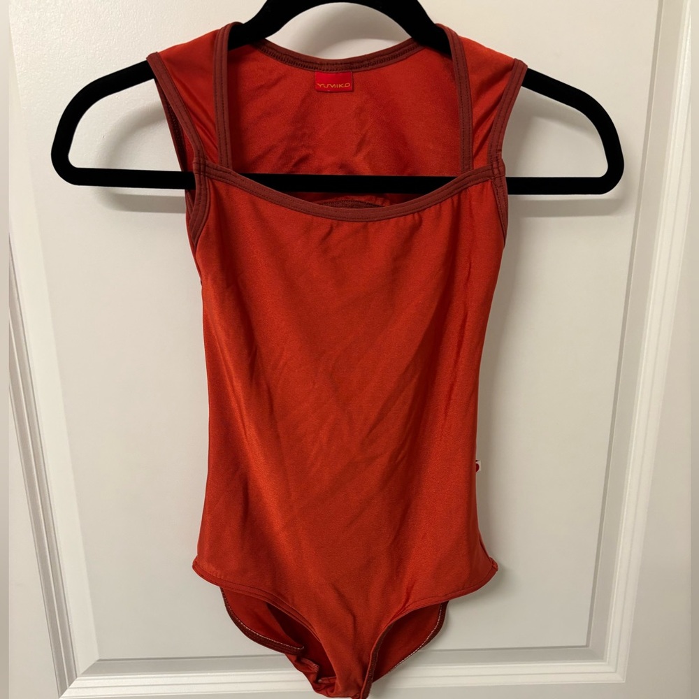 Adult Small Yumiko Leotard